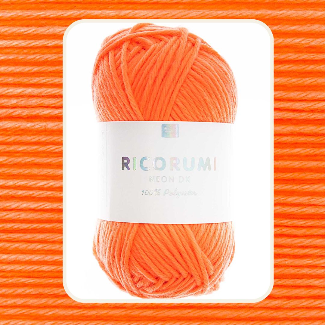 	

Ricorumi neon dk 25g 001 orange