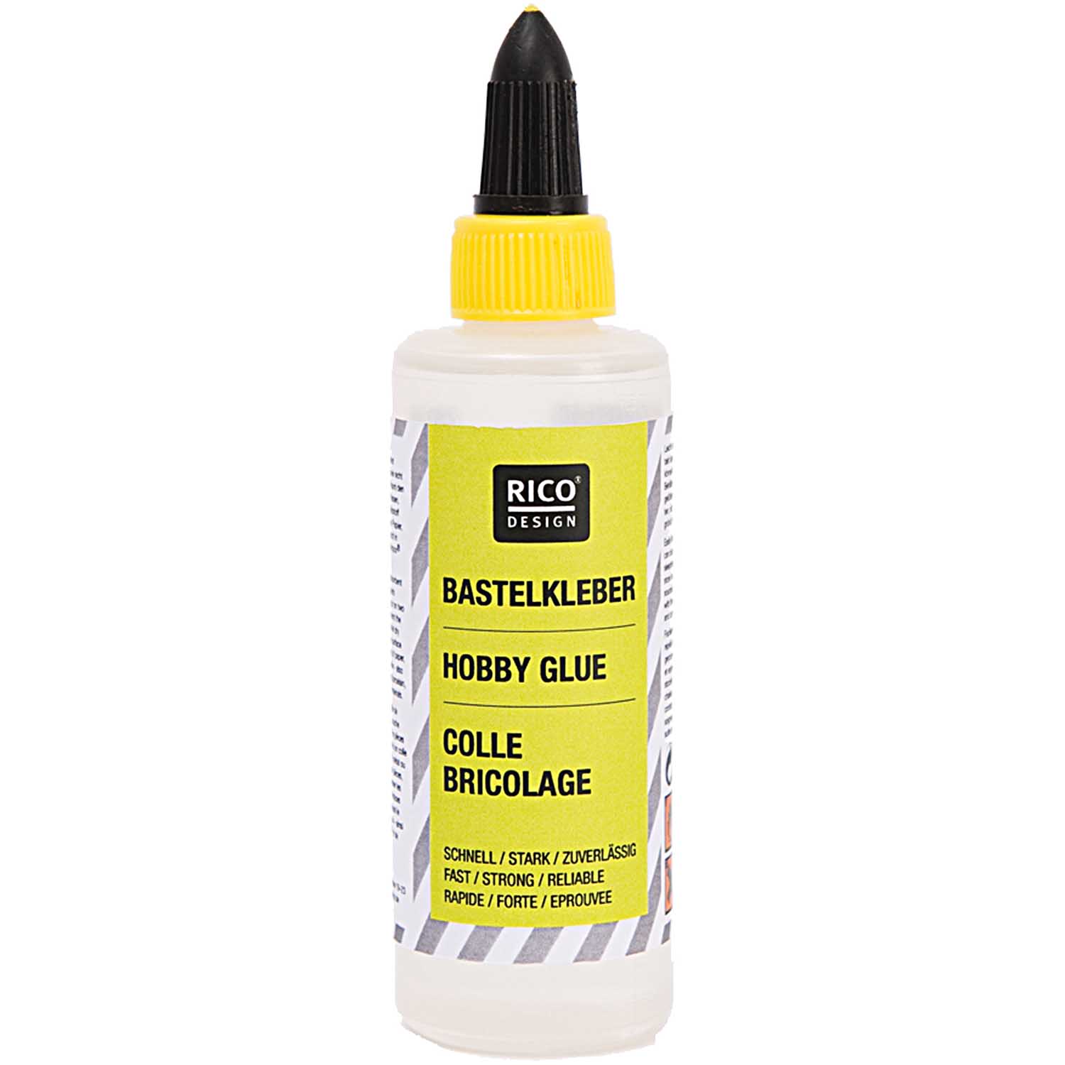 Bastelkleber transparent Hobby glue 74g