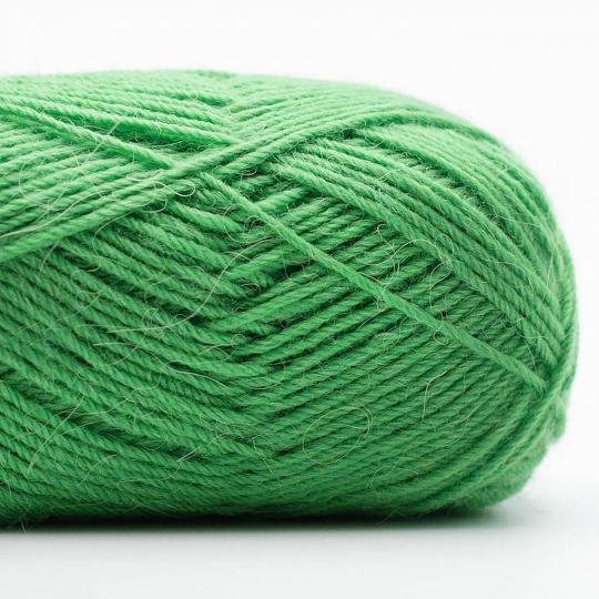 	

Edelweiß Alpaka 25g 100m Sockenwolle mit 10% Alpaka-Anteil Farbe 043 flaschengrün