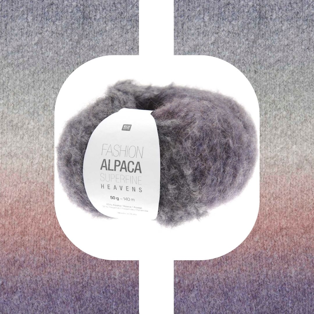 	

Fashion Alpaca superfine Heavens 50g 140m Alpakawolle Farbe forest Nr. 002