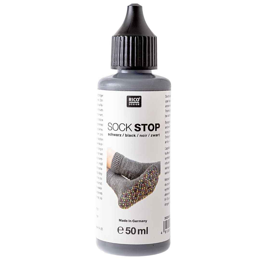 Sock Stop schwarz 50ml Stockstopp